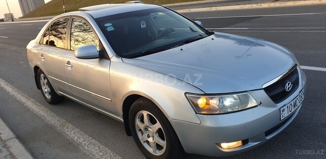 Hyundai Sonata 2006, 228,000 km - 2.4 l - Bakı