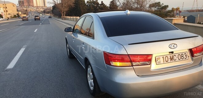 Hyundai Sonata 2006, 228,000 km - 2.4 l - Bakı