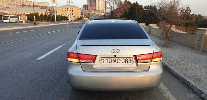 Hyundai Sonata 2006, 228,000 km - 2.4 l - Bakı
