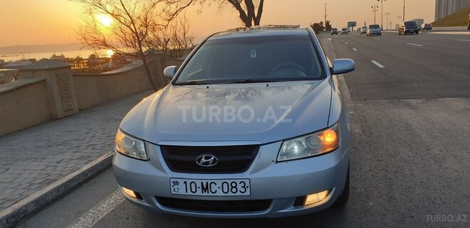 Hyundai Sonata 2006, 228,000 km - 2.4 l - Bakı