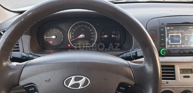 Hyundai Sonata 2006, 228,000 km - 2.4 l - Bakı