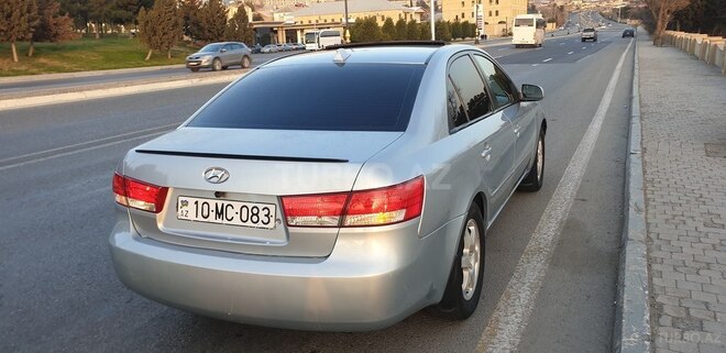 Hyundai Sonata 2006, 228,000 km - 2.4 l - Bakı
