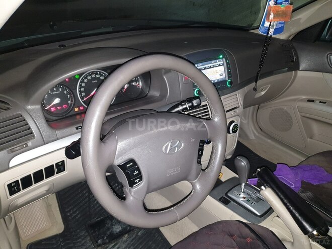 Hyundai Sonata 2006, 228,000 km - 2.4 l - Bakı