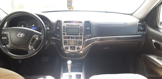 Hyundai Santa Fe 2010, 170,000 km - 2.4 l - Mingəçevir