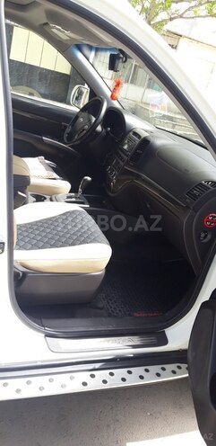 Hyundai Santa Fe 2010, 170,000 km - 2.4 l - Mingəçevir