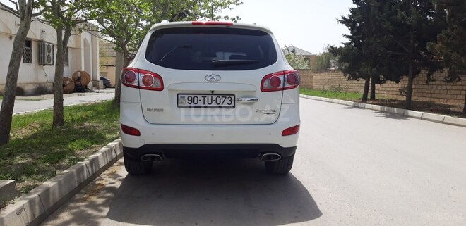 Hyundai Santa Fe 2010, 170,000 km - 2.4 l - Mingəçevir
