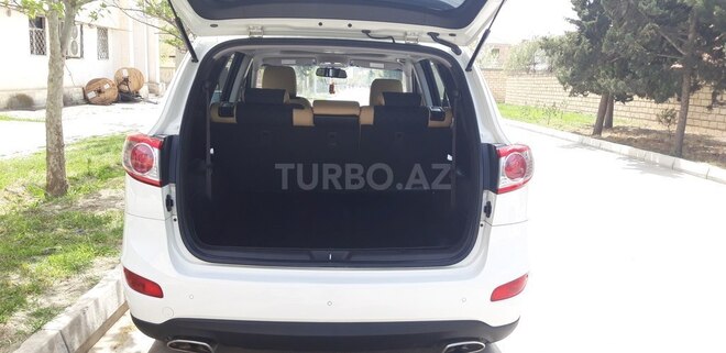 Hyundai Santa Fe 2010, 170,000 km - 2.4 l - Mingəçevir