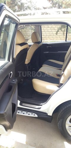 Hyundai Santa Fe 2010, 170,000 km - 2.4 l - Mingəçevir