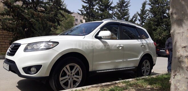 Hyundai Santa Fe 2010, 170,000 km - 2.4 l - Mingəçevir
