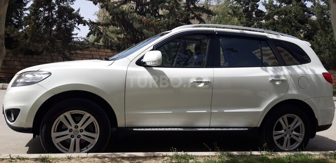 Hyundai Santa Fe 2010, 170,000 km - 2.4 l - Mingəçevir