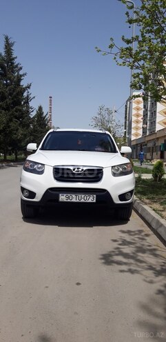 Hyundai Santa Fe 2010, 170,000 km - 2.4 l - Mingəçevir