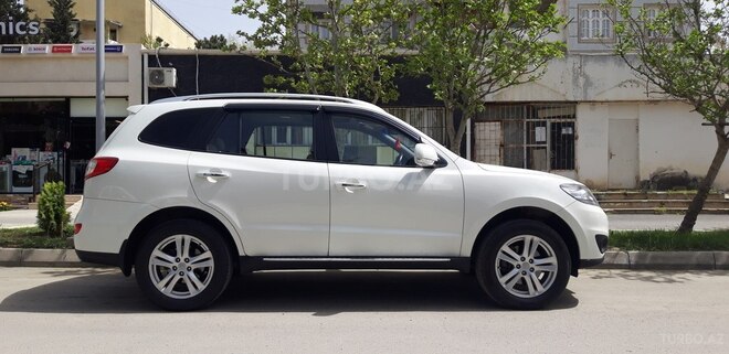 Hyundai Santa Fe 2010, 170,000 km - 2.4 l - Mingəçevir