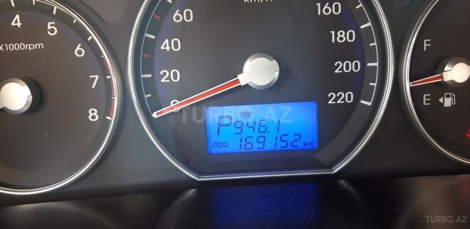 Hyundai Santa Fe 2010, 170,000 km - 2.4 l - Mingəçevir