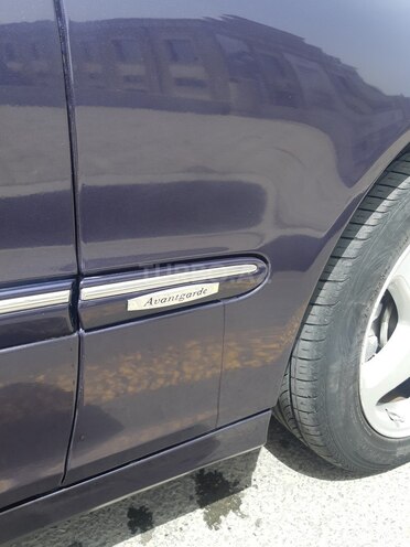 Mercedes C 240 2001, 269,500 km - 2.6 l - Bakı