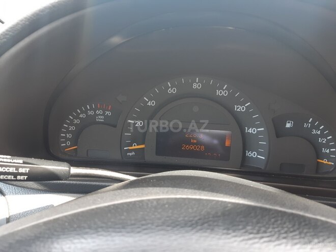 Mercedes C 240 2001, 269,500 km - 2.6 l - Bakı