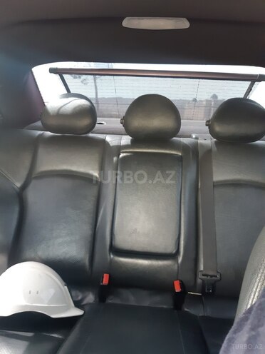 Mercedes C 240 2001, 269,500 km - 2.6 l - Bakı