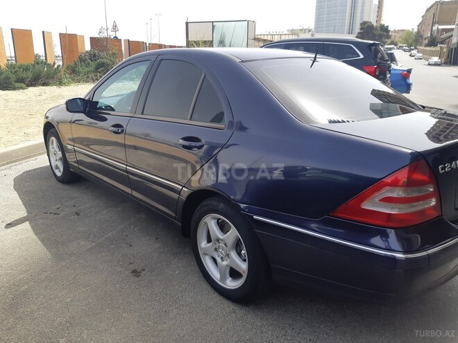 Mercedes C 240 2001, 269,500 km - 2.6 l - Bakı