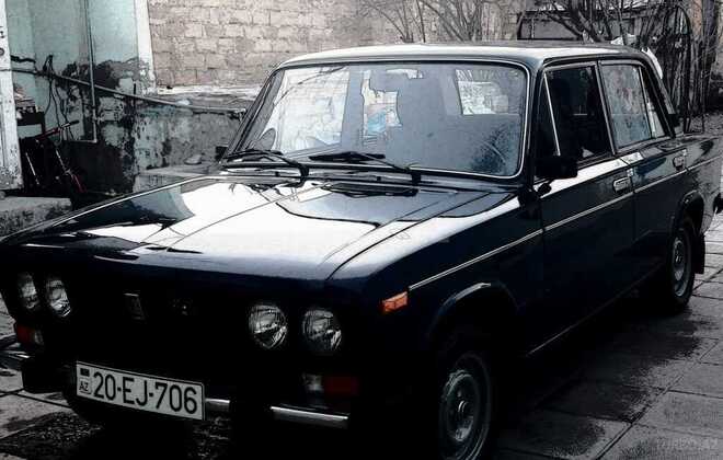 LADA (VAZ) 2106 2005, 105,000 km - 1.5 л - Gəncə