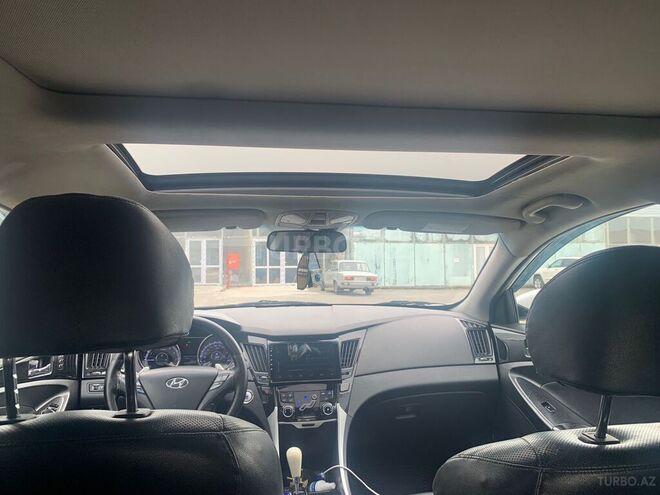 Hyundai Sonata 2010, 340,000 km - 2.4 l - Bakı