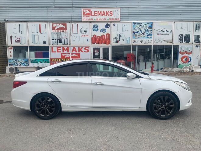 Hyundai Sonata 2010, 340,000 km - 2.4 l - Bakı