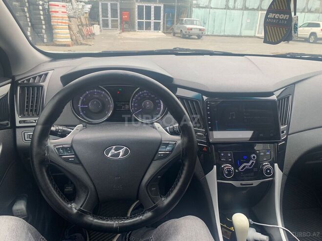 Hyundai Sonata 2010, 340,000 km - 2.4 l - Bakı