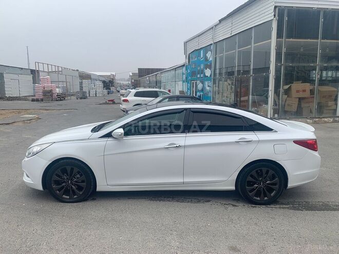 Hyundai Sonata 2010, 340,000 km - 2.4 l - Bakı