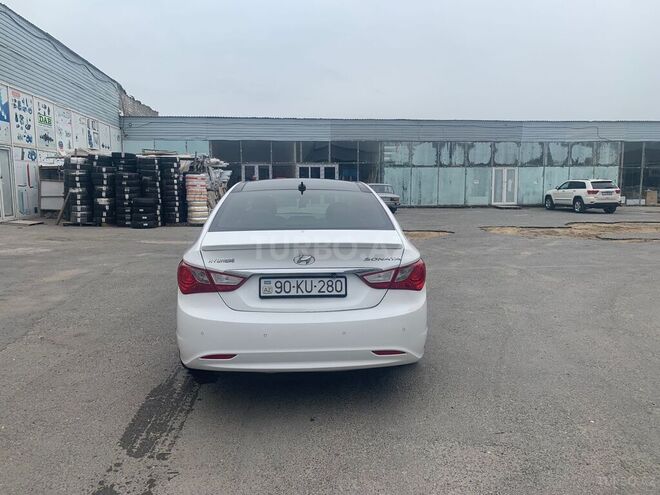 Hyundai Sonata 2010, 340,000 km - 2.4 l - Bakı
