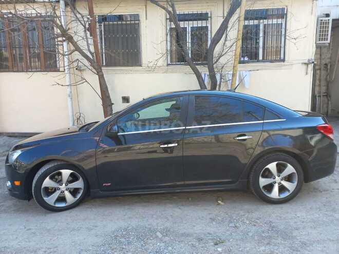 Chevrolet Cruze 2011, 316,514 km - 1.4 l - Gəncə