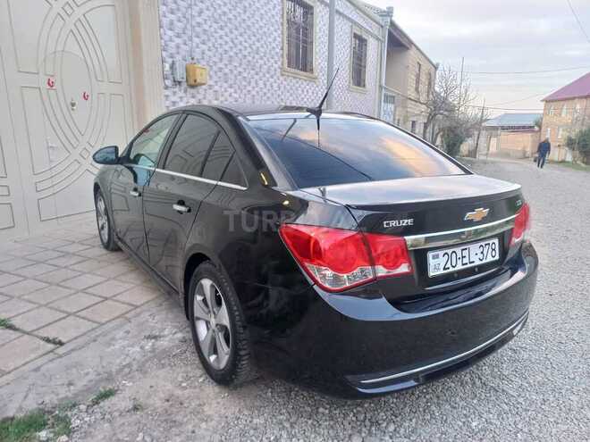 Chevrolet Cruze 2011, 316,514 km - 1.4 l - Gəncə