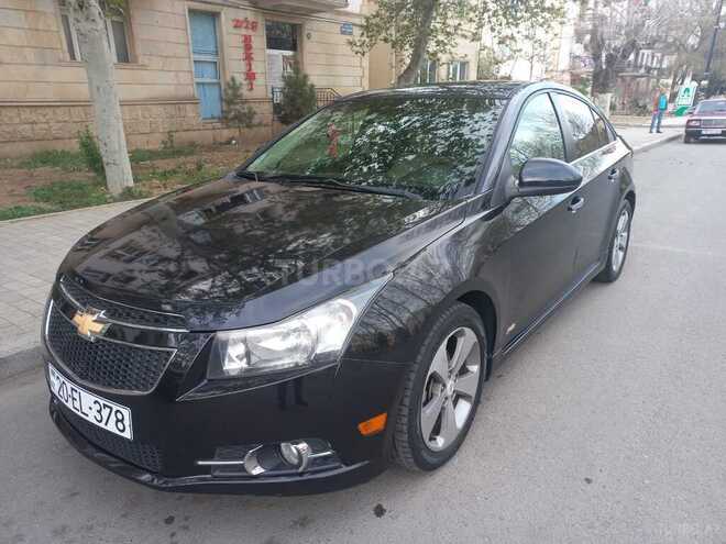 Chevrolet Cruze 2011, 316,514 km - 1.4 l - Gəncə