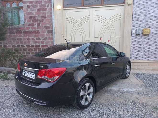 Chevrolet Cruze 2011, 316,514 km - 1.4 l - Gəncə