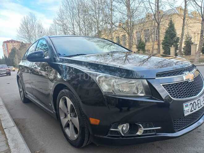 Chevrolet Cruze 2011, 316,514 km - 1.4 l - Gəncə
