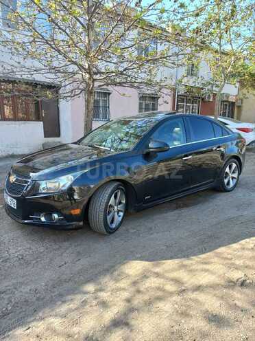 Chevrolet Cruze 2011, 316,514 km - 1.4 l - Gəncə