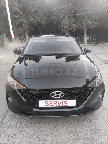 Hyundai Accent 2021, 8,900 km - 1.6 л - Bakı