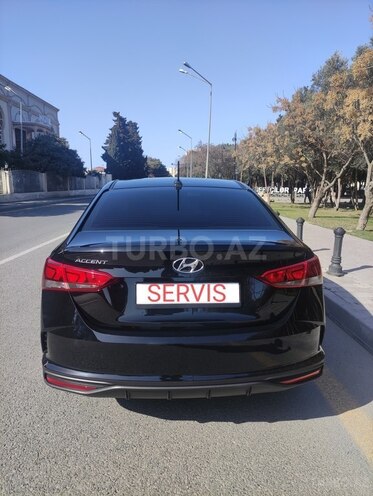 Hyundai Accent 2021, 8,900 km - 1.6 л - Bakı