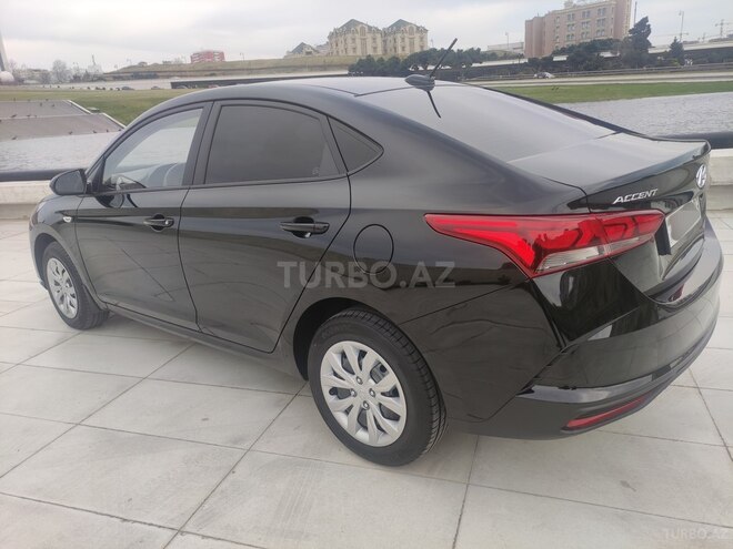 Hyundai Accent 2021, 8,900 km - 1.6 л - Bakı