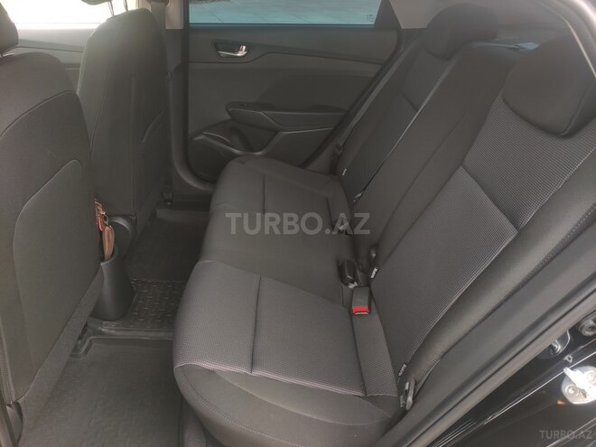 Hyundai Accent 2021, 8,900 km - 1.6 л - Bakı