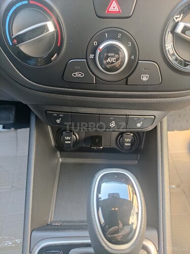 Hyundai Accent 2021, 8,900 km - 1.6 л - Bakı