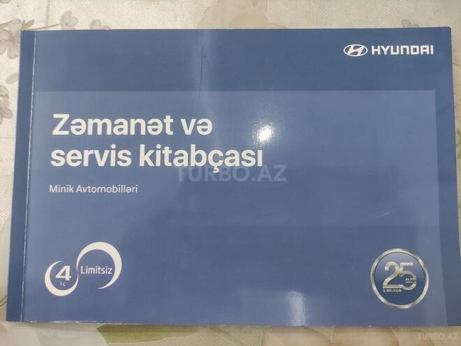 Hyundai Accent 2021, 8,900 km - 1.6 л - Bakı