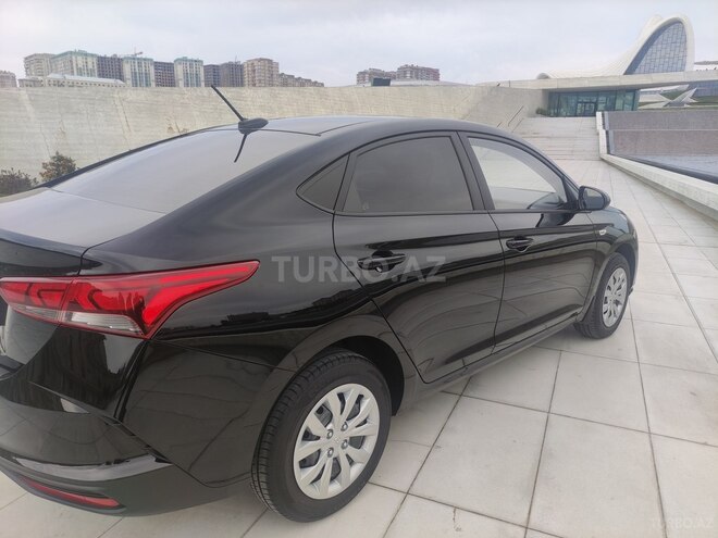 Hyundai Accent 2021, 8,900 km - 1.6 л - Bakı
