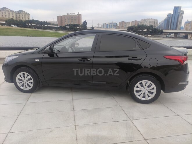 Hyundai Accent 2021, 8,900 km - 1.6 л - Bakı