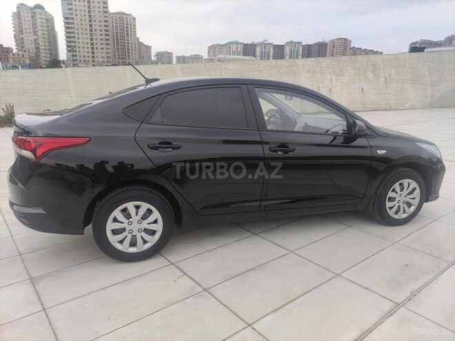 Hyundai Accent 2021, 8,900 km - 1.6 л - Bakı