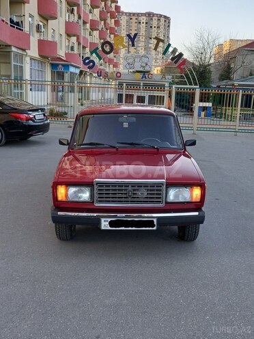 LADA (VAZ) 2107 2007, 87,000 km - 1.6 l - Bakı