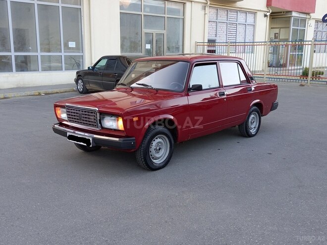 LADA (VAZ) 2107 2007, 87,000 km - 1.6 l - Bakı