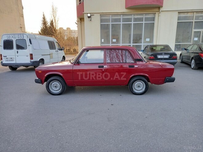 LADA (VAZ) 2107 2007, 87,000 km - 1.6 l - Bakı