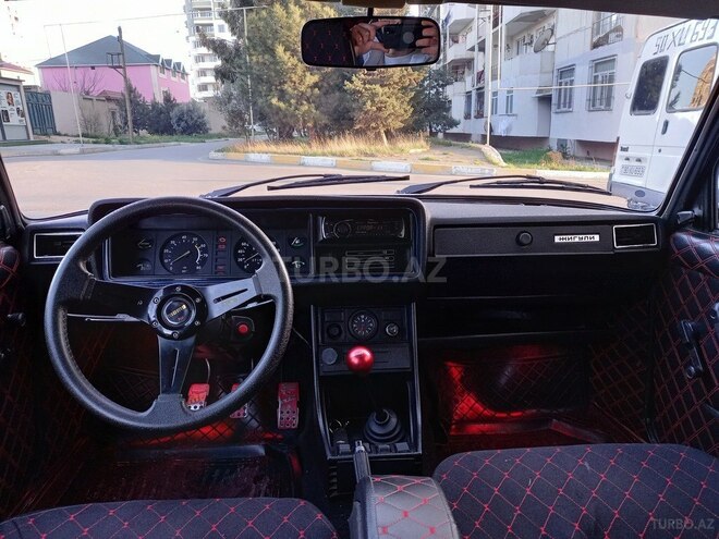 LADA (VAZ) 2107 2007, 87,000 km - 1.6 l - Bakı