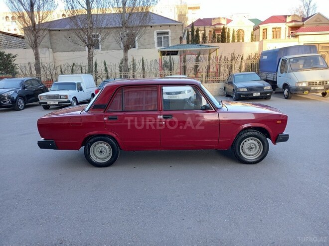 LADA (VAZ) 2107 2007, 87,000 km - 1.6 l - Bakı