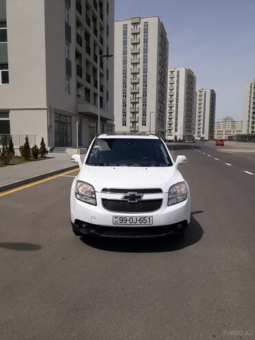 Chevrolet Orlando 2012, 140,500 km - 1.8 l - Bakı