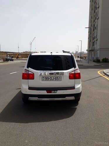 Chevrolet Orlando 2012, 140,500 km - 1.8 l - Bakı