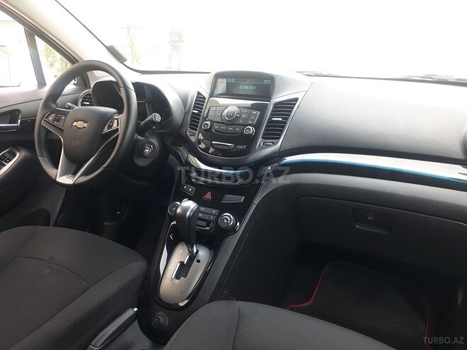 Chevrolet Orlando 2012, 140,500 km - 1.8 l - Bakı